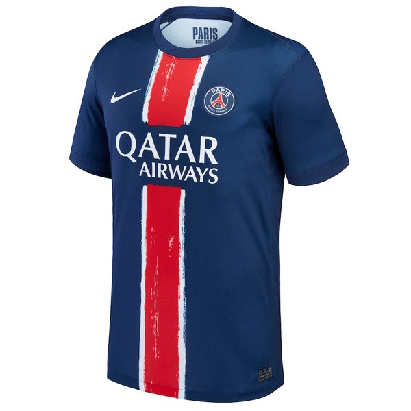 Tailandia Camiseta Paris Saint Germain Primera 2024-2025 Tailandia Camiseta Paris Saint Germain Primera 2024-2025